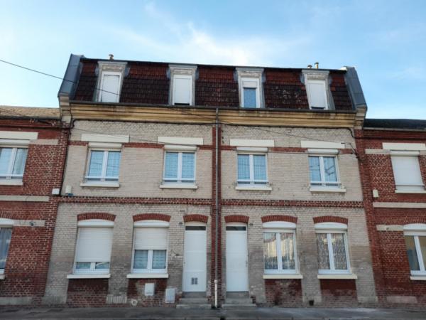 CORBIE RUE JEAN JAURES