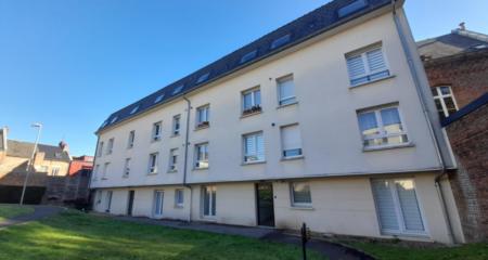 AMIENS RUE VULFRAN WARME / COQUEREL