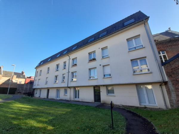 AMIENS RUE VULFRAN WARME / COQUEREL