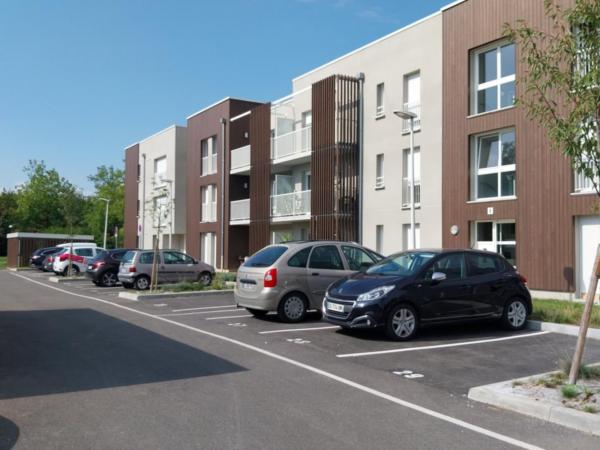 AMIENS ZAC RENANCOURT CITE MERELLE