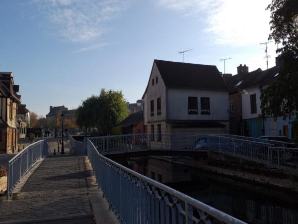 RUE DES MARISSONS