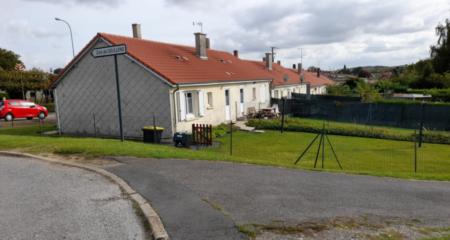 BEAUVAL ROUTE DE DOULLENS