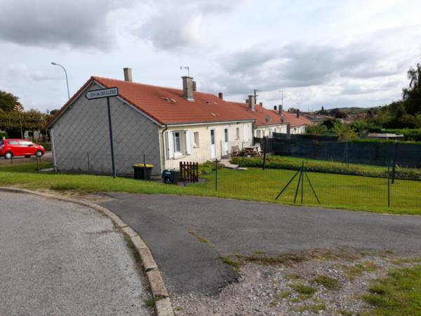 BEAUVAL ROUTE DE DOULLENS