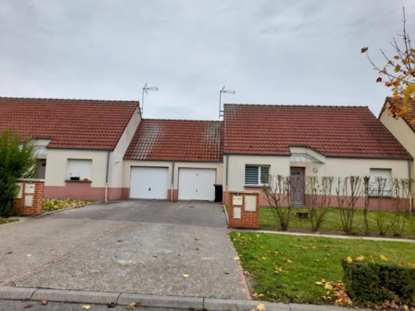 ROSIERES RUE DES HAIES - PIAF - BRASSENS