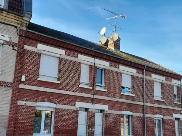 CORBIE RUE JEAN JAURES