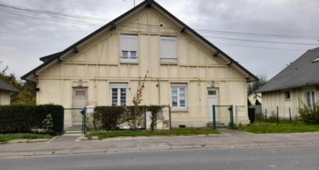 ROSIERES RUE DE VAUVILLERS/DEPORTE