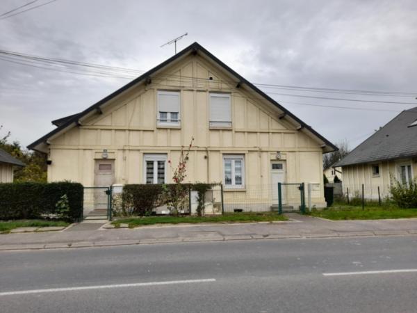 ROSIERES RUE DE VAUVILLERS/DEPORTE