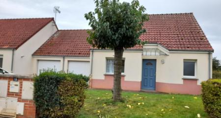 ROSIERES RUE DES HAIES - PIAF - BRASSENS
