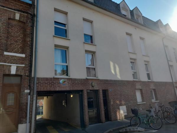AMIENS RUE VULFRAN WARME / COQUEREL