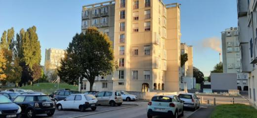AMIENS PLACE DE SOLOGNE