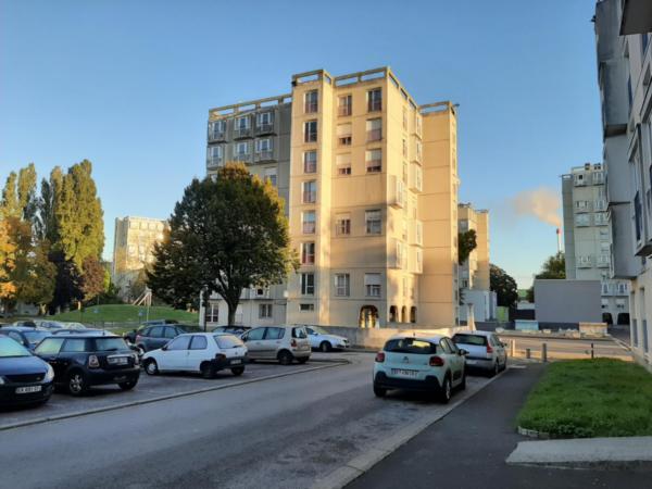 AMIENS PLACE DE SOLOGNE