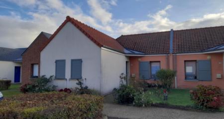 FEUQUIERES RUE MONET - BUISSON