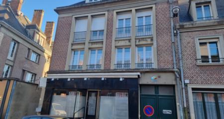 ABBEVILLE RUE JEANNE D'ARC