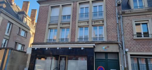 ABBEVILLE RUE JEANNE D'ARC