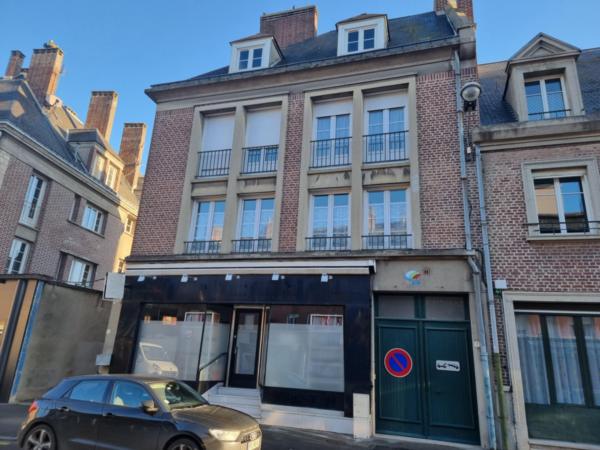 ABBEVILLE RUE JEANNE D'ARC