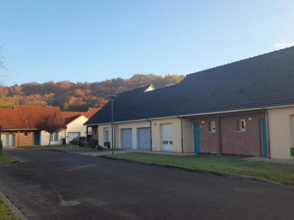 POIX  RESIDENCE LES ABRISSEAUX -VIADUC