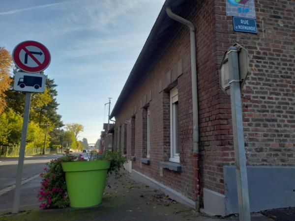 EPPEVILLE RUE DE NORMANDIE