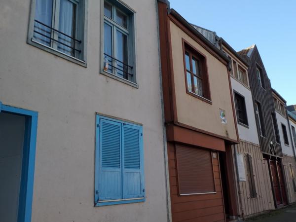 RUE DES MARISSONS