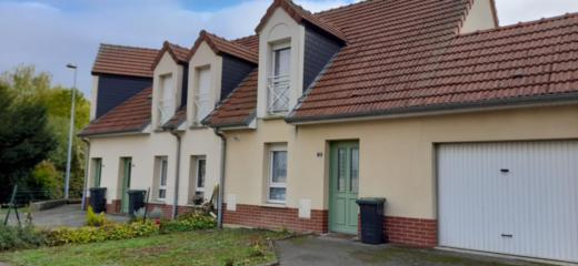 PERONNE RUE VICTOR HUGO RUE DES PLATANES