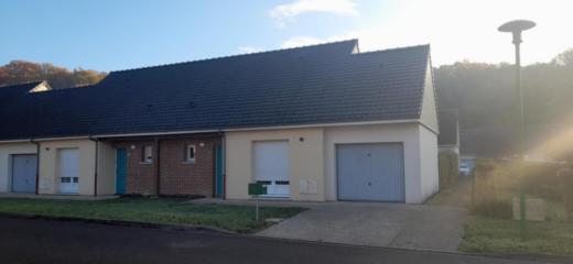POIX  RESIDENCE LES ABRISSEAUX -VIADUC