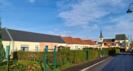 FEUQUIERES RUE MONET - BUISSON