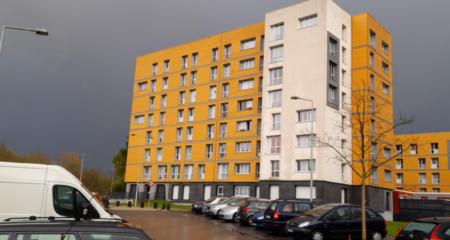 AMIENS - BATIMENT AP