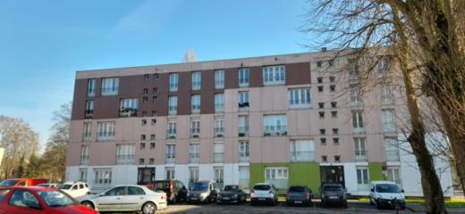 AMIENS RUE DES FLANDRES BAT K2