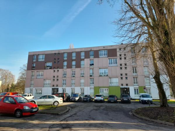 AMIENS RUE DES FLANDRES BAT K2