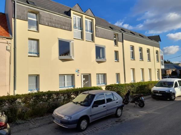 VILLERS BRETONNEUX RUE DU GENER. LECLERC