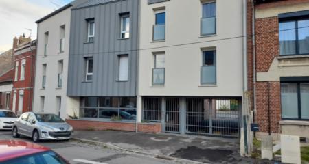AMIENS RUE DES 4 LEMAIRES