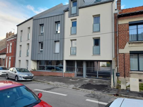 AMIENS RUE DES 4 LEMAIRES