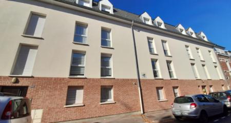 AMIENS RUE VULFRAN WARME / COQUEREL
