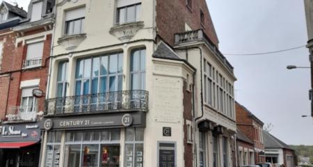 PERONNE PLACE LOUIS DAUDRE (COPROPRIETE)