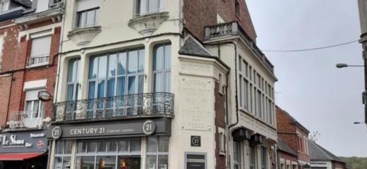 PERONNE PLACE LOUIS DAUDRE (COPROPRIETE)