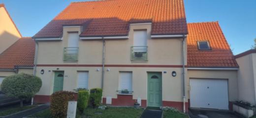 ABBEVILLE RUE DE L'ABREUVOIR