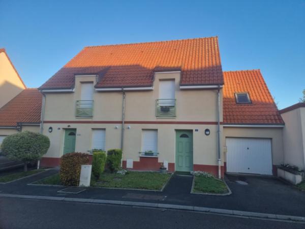 ABBEVILLE RUE DE L'ABREUVOIR