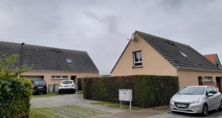 FRIVILLE RUE DES COQUELICOTS