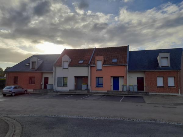 FEUQUIERES RUE MONET - BUISSON