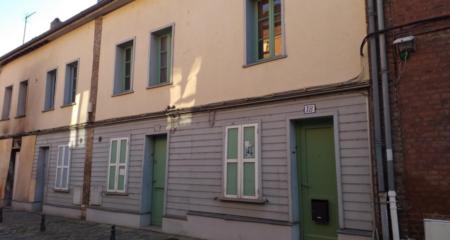 RUE DAME JEANNE