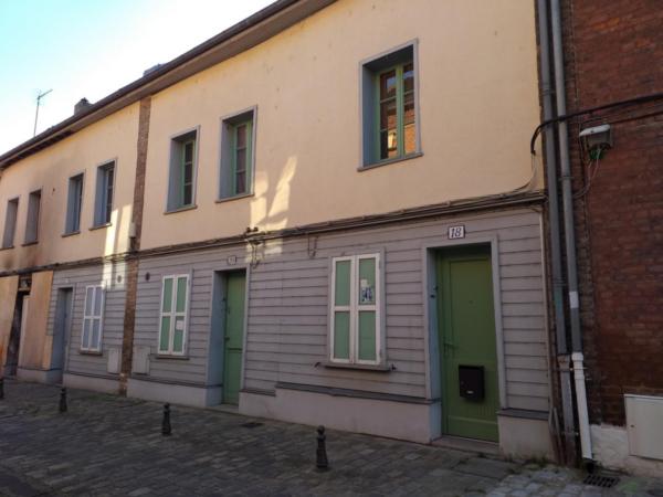 RUE DAME JEANNE