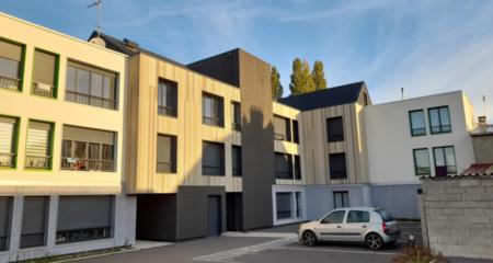 LONGUEAU 40 RUE CHEVALIER DE LA BARRE