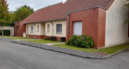 MOREUIL RUE VEUVE THIBEAUVILLE
