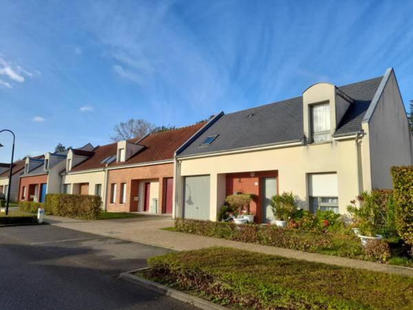 FEUQUIERES RUE MONET - BUISSON
