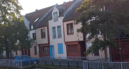 RUE DES MARISSONS