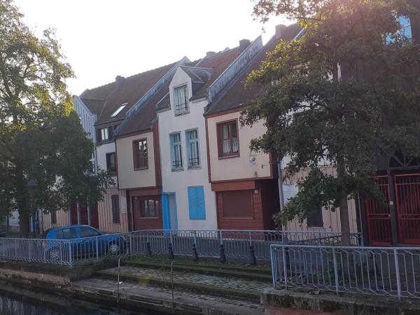 RUE DES MARISSONS