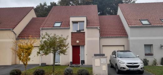 SAINT-VALERY RUE DES BLEUETS -COQUELICOT