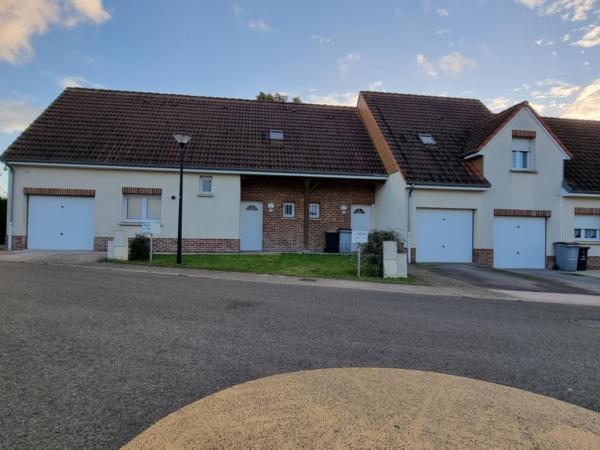 ABBEVILLE RUE FLOREAL