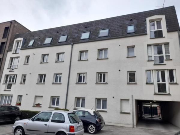 RUE JULES LARDIERE (COPROPRIETE)