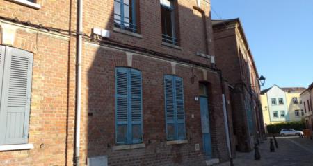 RUE DAME JEANNE