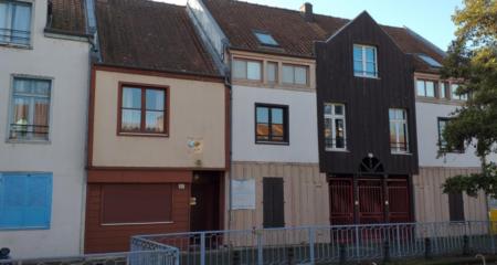 RUE DES MARISSONS
